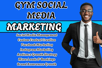 do gym marketing gym leads fitness leads lead generation fb ads goole ads