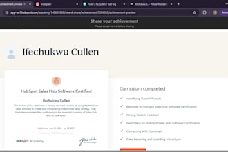 set up and manage your hubspot CRM