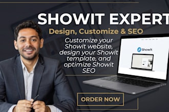 customize your showit website, design your showit template, optimize showit SEO