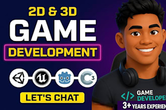 create a unity multiplayer 2d game, online unity game dev using photon pun2