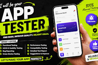 provide 12 app testers for google play closed testing and game testing