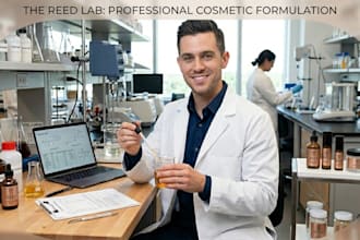be yr cosmetic chemist skincare formulation product development cosmetic formula