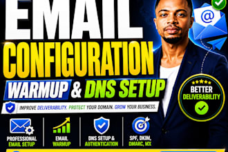 zoho mail zoho and gohighlevel email warmup spf dkim dmarc dns setup