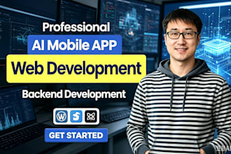 do ai mobile app development, ios app development flutte dev, ai assitant dev