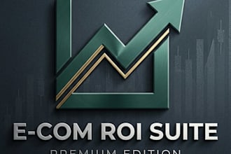 build custom shopify data tools