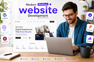 create responsive wordpress website