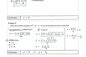 be your math tutor for algebra, geometry, and trigonometry
