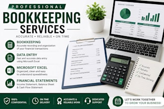 provide best bookkeeping services