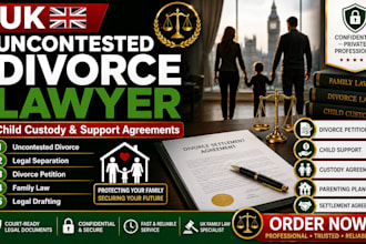 be your uk online family lawyer for divorce custody child support parenting plan