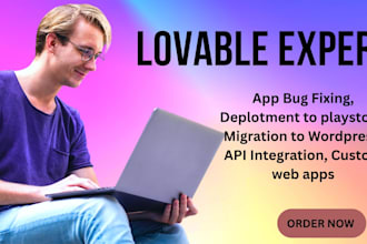 lovable ai website lovable dev supabase lovable to wordpress migration
