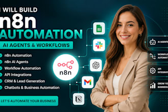 build ai lead generation and appointment booking systems with n8n
