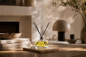 create luxury ai product and brand advertising images
