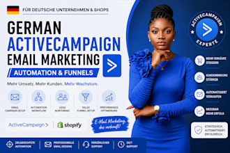 setup german activecampaign automation email marketing active campaign funnel