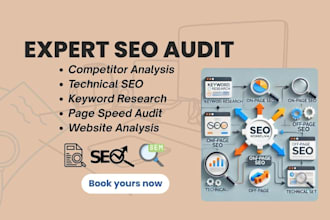 audit your website UX and SEO to fix your high bounce rate