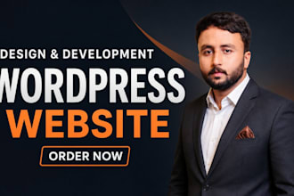 build, redesign wordpress, woocommerce and peptide websites