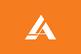do modern minimilist logo design and redesign for your brand