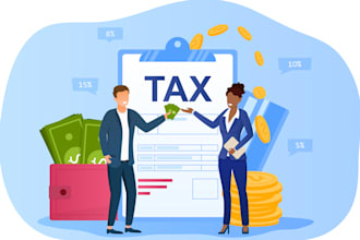 company accounts and corporation tax return