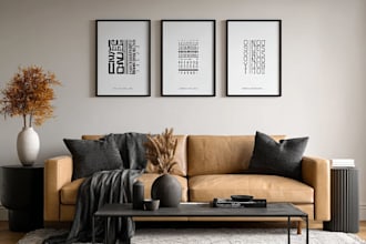 design cute and elegant nursery printable wall art