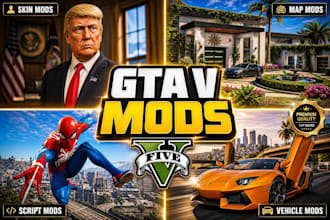 install gta 5 mods and fix game errors