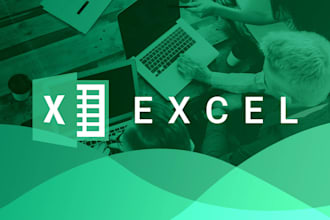 data analysis with excel