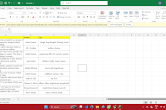 python web scraping and data extraction