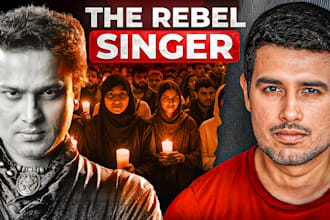 design eye catching youtube thumbnails that increase CTR