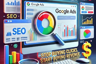 manage your google ads campaigns to maximize roas and cut wasted spend
