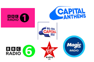 do music promotion and airplay on top uk radio stations