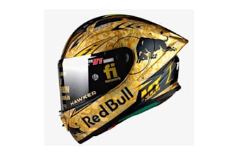 design high quality helmet logo with unlimited revision