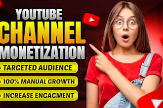 usa organic youtube channel promotion channel subscription increase subscribers