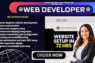 fix, design, develop and customize your magento 2 magento upgrade magento expert