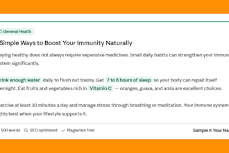 write SEO friendly healthcare content for your website