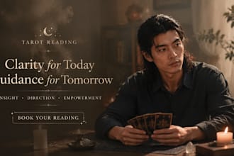 unlimited tarot reading and spiritual guidance services