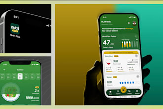 amazing looking mobile applications
