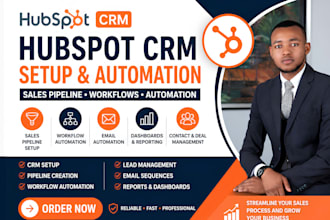 architect hubspot crm for recruitment and staffing agencies