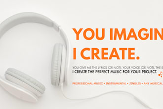 create your musical project