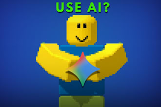 teach you how to use ai for roblox game development
