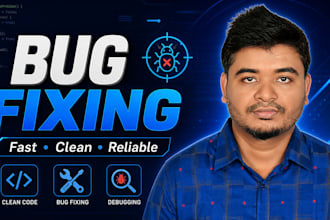 debug and fix your fullstack web app issues