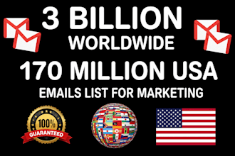 bulk email blast, email marketing and email marketing campaign cold email