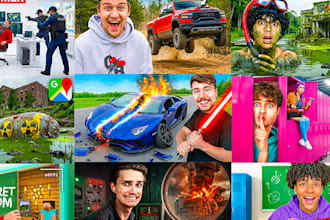 design a viral youtube thumbnail