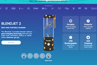 one product shopify dropshipping store, one product shopify website