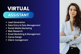 be your virtual assistant for remote tasks