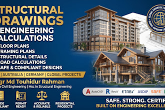 do bim modeling of wooden structure and permit shop drawing