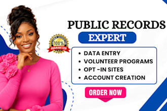 research USA public records, county records and verified real estate public data
