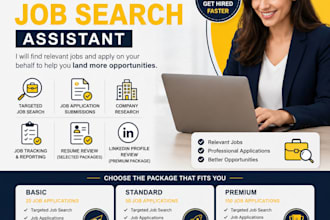 help you find and apply for the best jobs