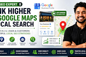 local SEO and google business profile optimization