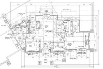 create professional autocad architectural and construction drawings