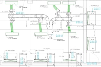 provide professional mep, water supply, drainage, and hvac designs