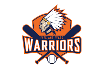 design exceptional warriors brand logo