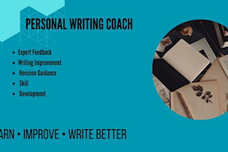 be your writing coach